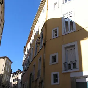 Le Saint Vincent Couette-café Foix